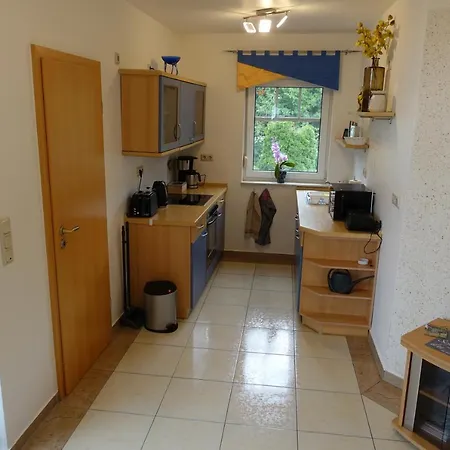 Ferienwohnung Rhoenpanorama Kaltennordheim Exterior photo