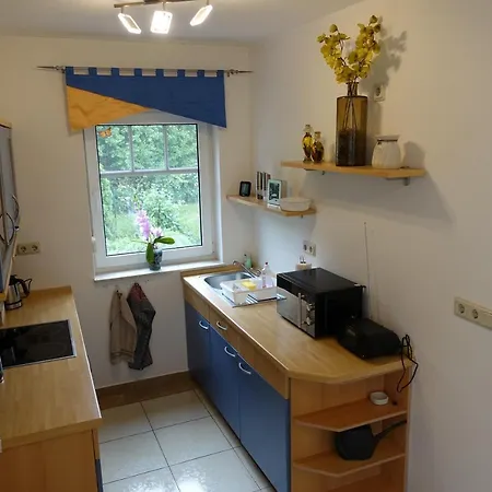 Ferienwohnung Rhoenpanorama Kaltennordheim Exterior photo