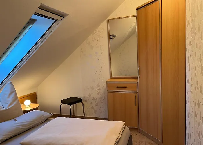 Ferienwohnung Rhoenpanorama Dg