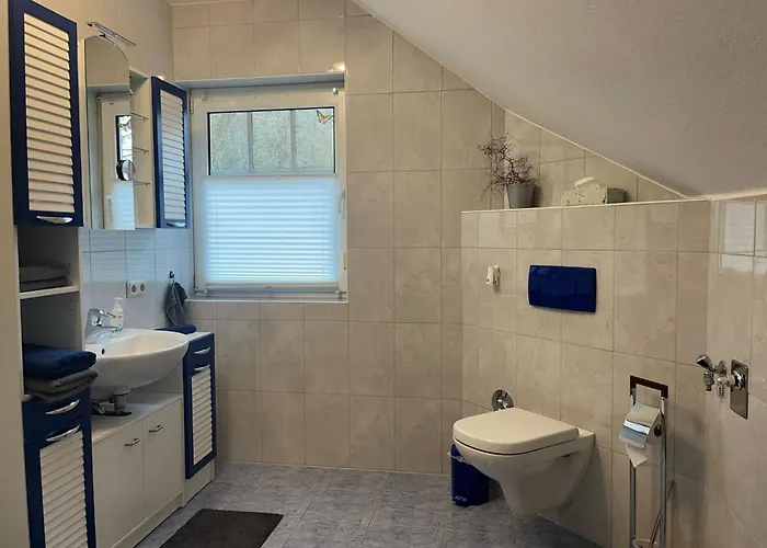 Ferienwohnung Rhoenpanorama Dg