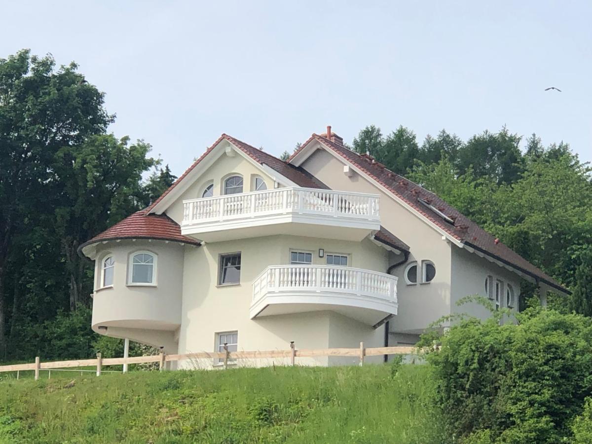 Apartment Rhoenpanorama Kaltennordheim