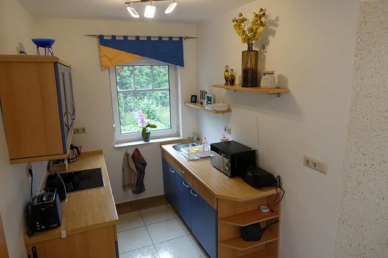 Rhoenpanorama Apartment Kaltennordheim