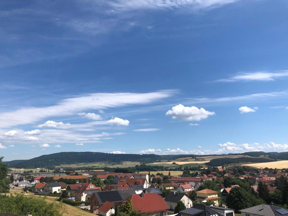 Apartment Rhoenpanorama Kaltennordheim