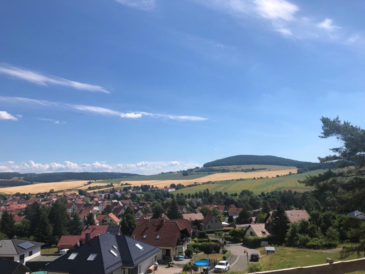 Apartment Rhoenpanorama Kaltennordheim
