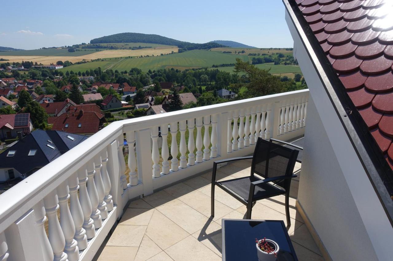 Rhoenpanorama Apartment Kaltennordheim