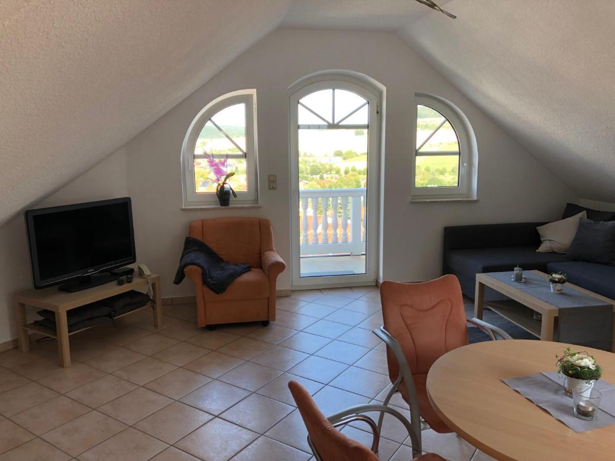 Rhoenpanorama Apartment Kaltennordheim