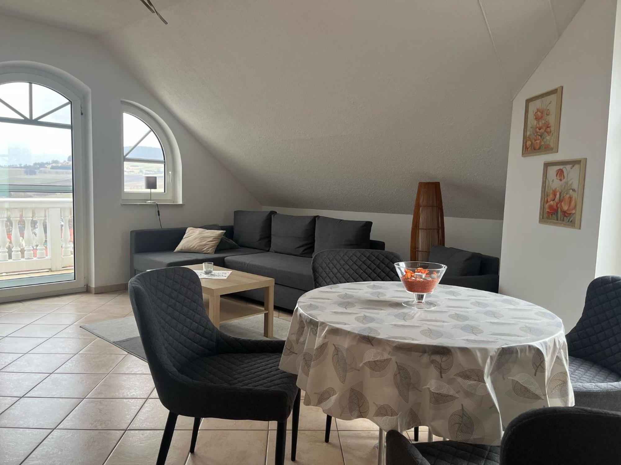 Apartment Rhoenpanorama *